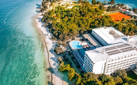 Hotel Pinija Petrčane