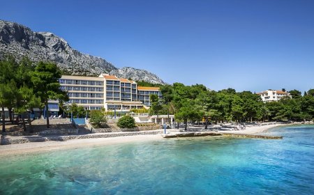 Aminess Grand Azur Hotel Orebić