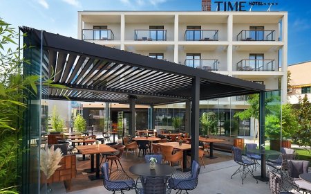 Time Boutique Hotel Split
