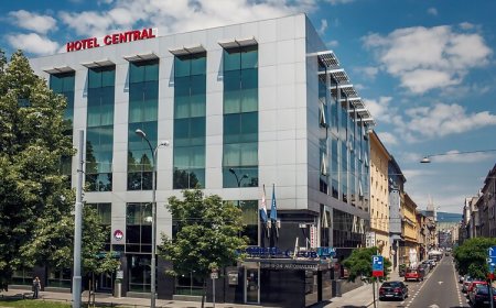 Hotel Central Zagreb
