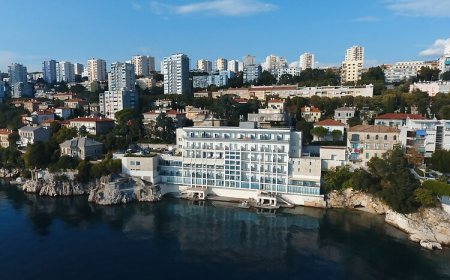 Hotel Jadran Rijeka