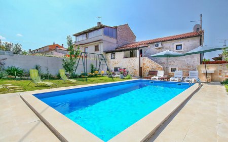 Vendégház Prhati - CIL832