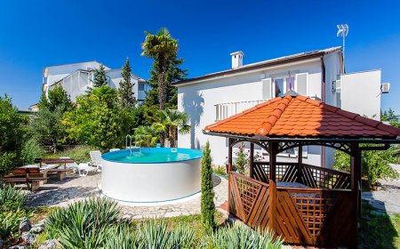 Vendégház Malinska - CKK480