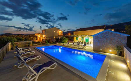 Vendégház Kaštel Stari - CDE592