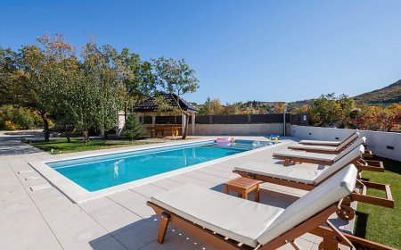 Vendégház Zagvozd - CDC617