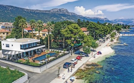 Vendégház Kaštel Stari - CDC310