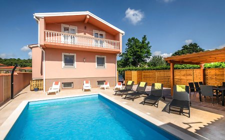 Vendégház Marčana - CIC016