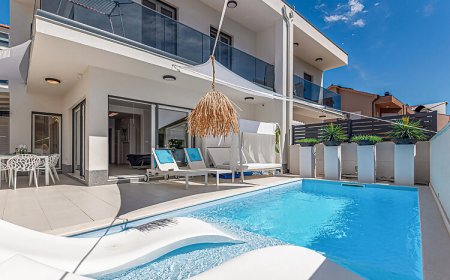 Vendégház Vodice - CDJ980