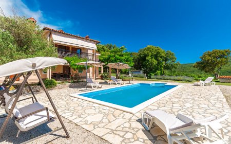 Vendégház Labin - CIK958