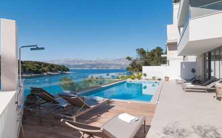 Vendégház Splitska - CDB655