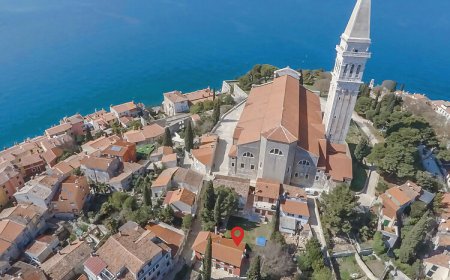 Vendégház Rovinj - CIV364