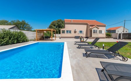 Vendégház Biograd na Moru - CDI160