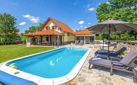 Vendégház Lovinac - CCL105