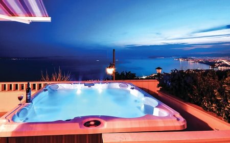 Vendégház Podstrana - CDM028