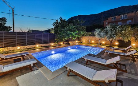 Vendégház Kaštel Sućurac - CDC489