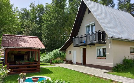 Vendégház Lokve - CKB301