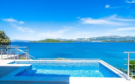 Vendégház Janjina - CDP432