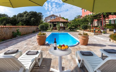 Vendégház Ugljan - CDU206