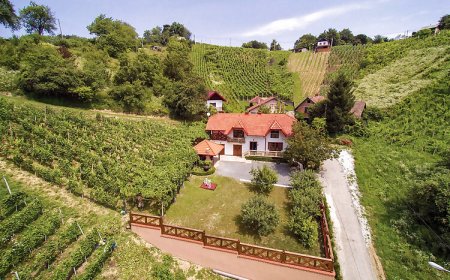 Vendégház Vinica - CCC082