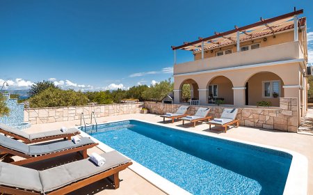 Vendégház Vela Luka - CDS264