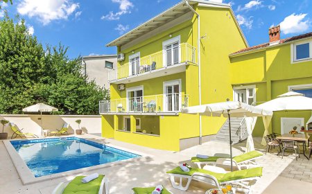 Vendégház Pula - CIP544