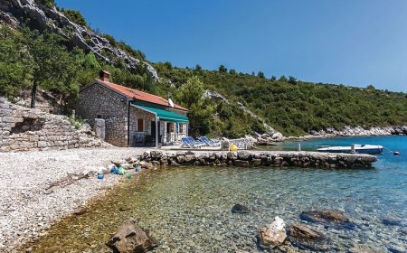 Vendégház Slivno - CDR176