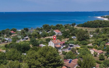 Vendégház Peroj - CIF750