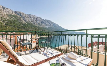 Vendégház Podgora - CDM840