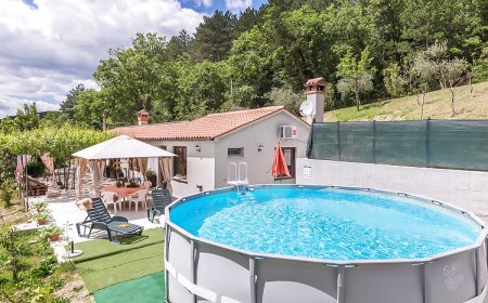 Vendégház Kostrčani - CIO292