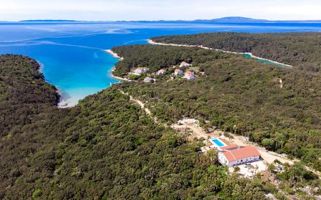 Vendégház Kampor - CKR553