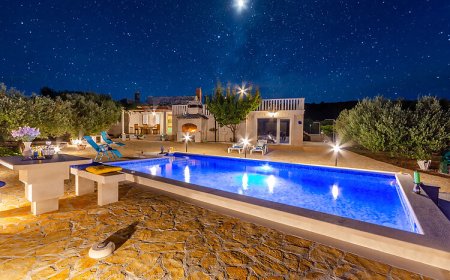 Vendégház Pučišća - CDB346