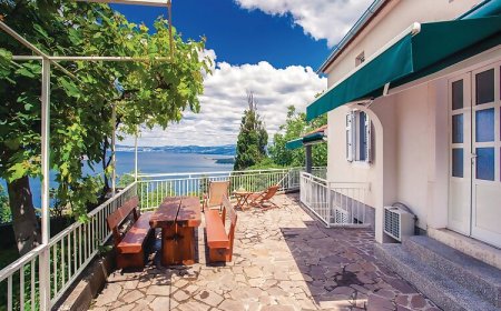 Vendégház Omišalj - CKK626