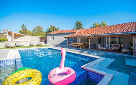 Vendégház Pakoštane - CDA573