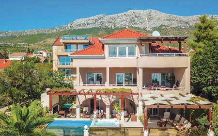 Vendégház Kaštel Gomilica - CDT266