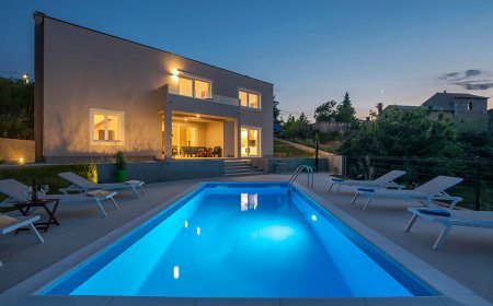 Vendégház Vrh - CKI204