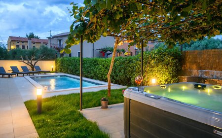 Vendégház Krnica - CIO357