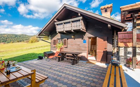 Vendégház Prezid - CKB201