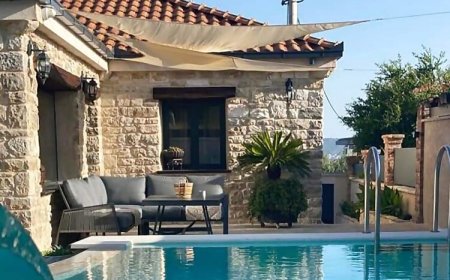 Vendégház Kaštel Stari - CSC254