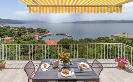 Vendégház Novi Vinodolski - CKN257