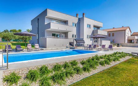 Vendégház Pula - CIR556