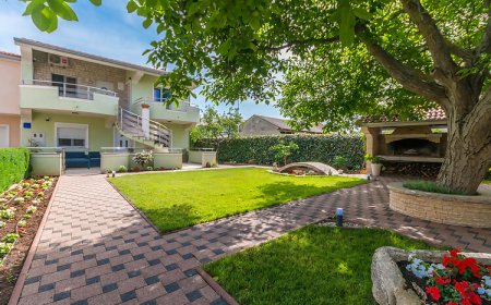 Vendégház Biograd na Moru - CDI100