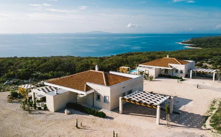 Vendégház Novalja - CKP993