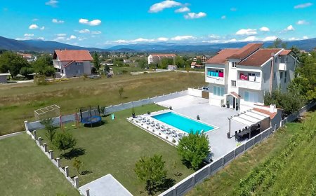 Vendégház Trilj - CDE965