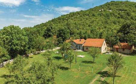 Vendégház Gračac - CCL053