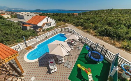 Vendégház Kaštel Novi - CDF586