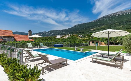 Vendégház Kaštel Lukšić - CDC838