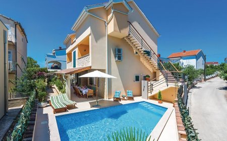 Vendégház Brodarica - CDJ353