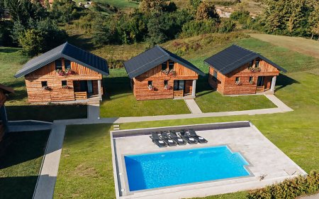 Vendégház Slunj - CCL072