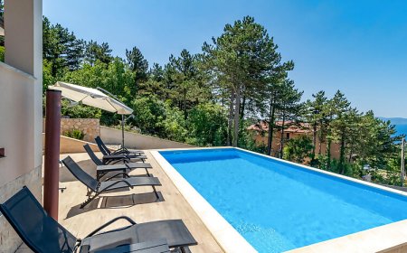 Vendégház Kostrena - CKC004