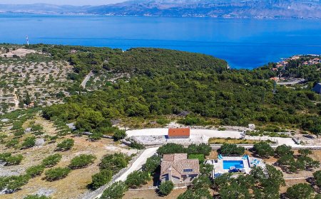 Vendégház Postira - CDB134